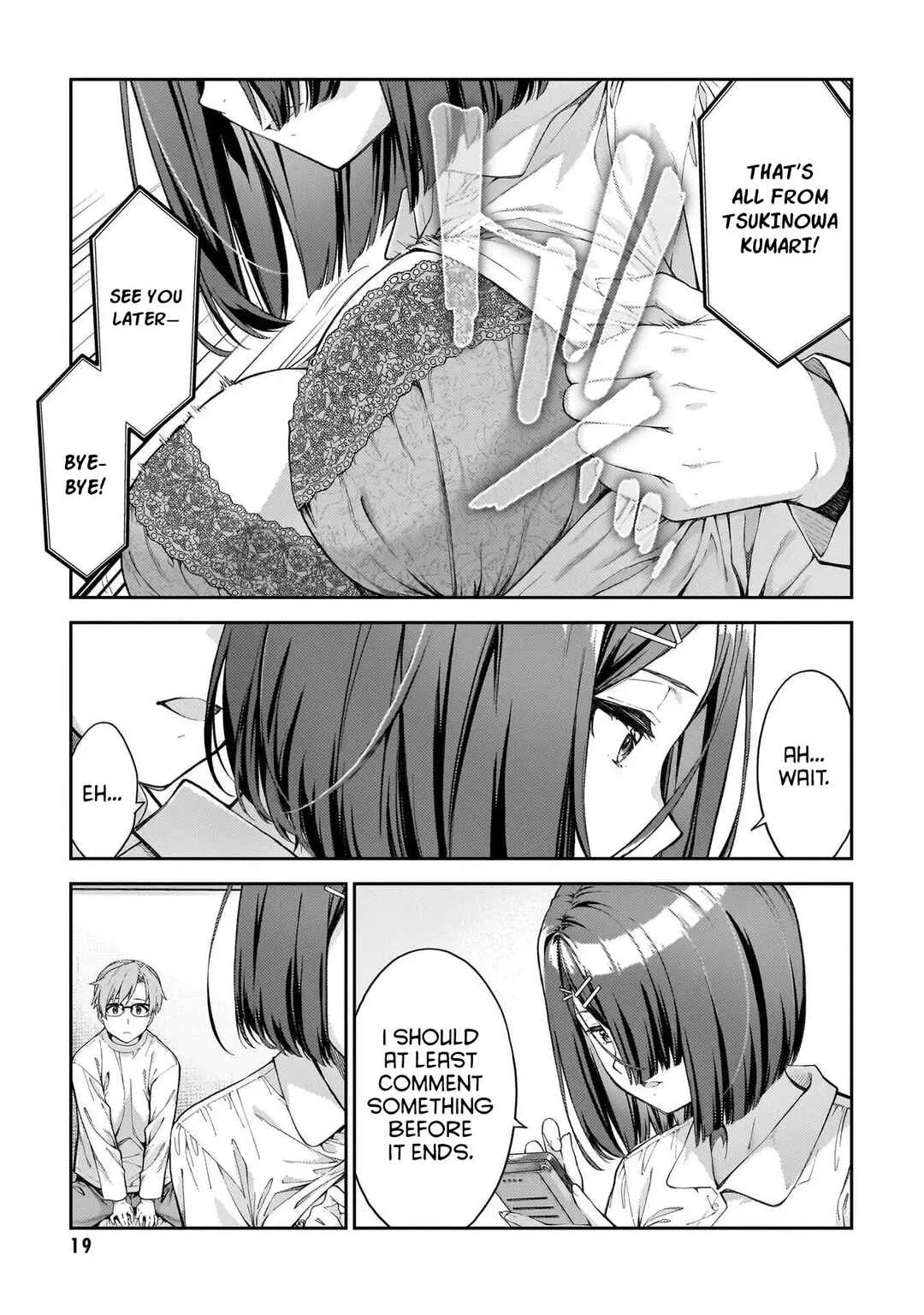 Wakaranai Desu Yoshida-san Chapter 1 - Page 20