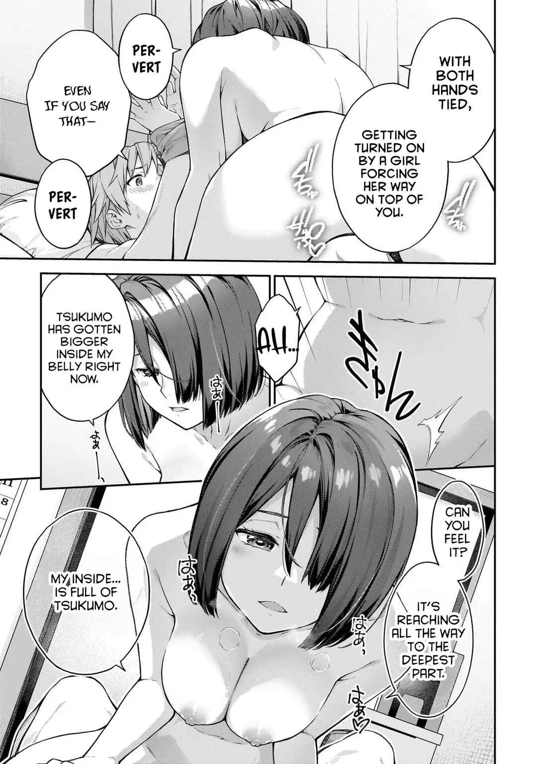 Wakaranai Desu Yoshida-san Chapter 1 - Page 28