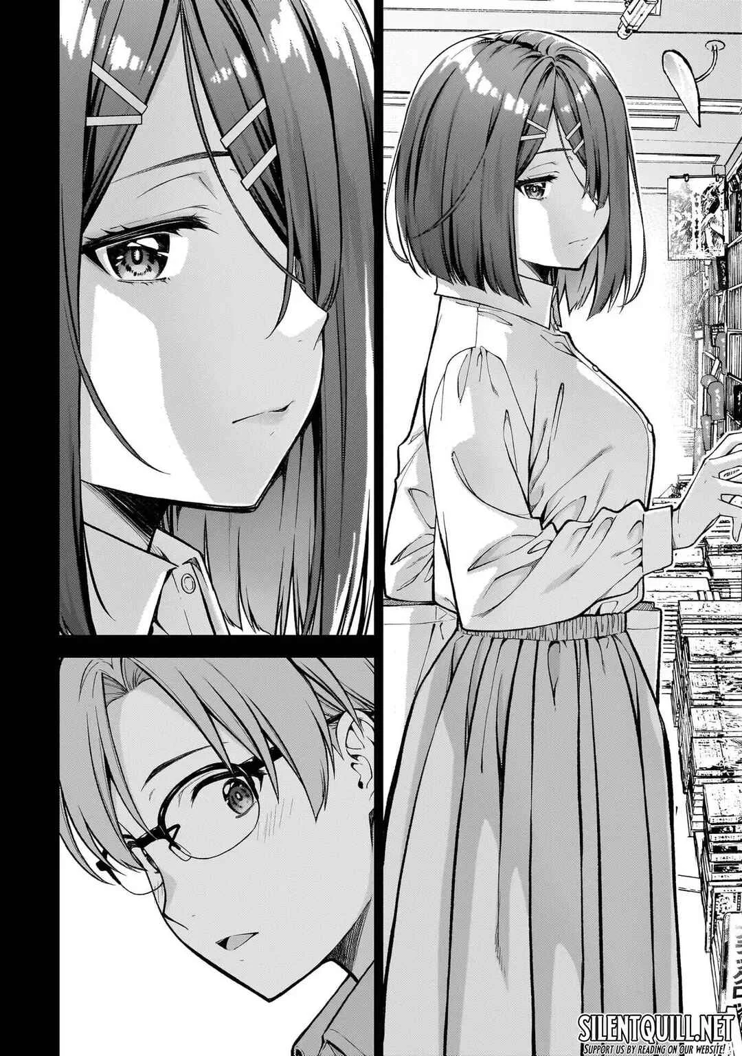 Wakaranai Desu Yoshida-san Chapter 2 - Page 13