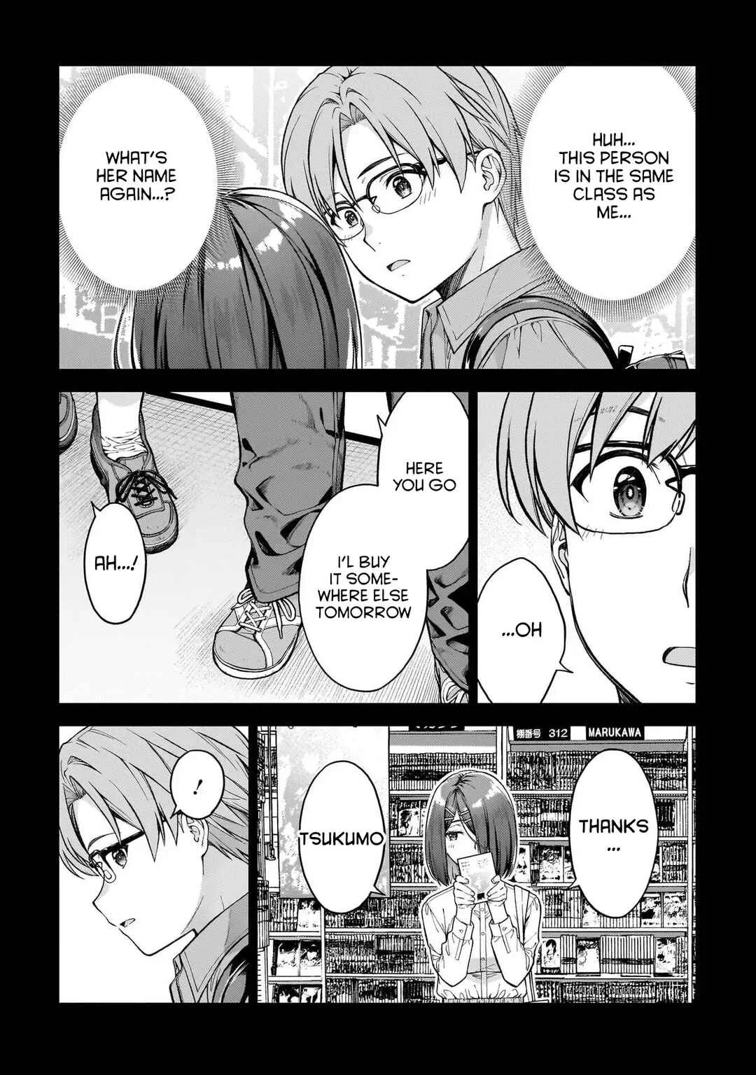 Wakaranai Desu Yoshida-san Chapter 2 - Page 14