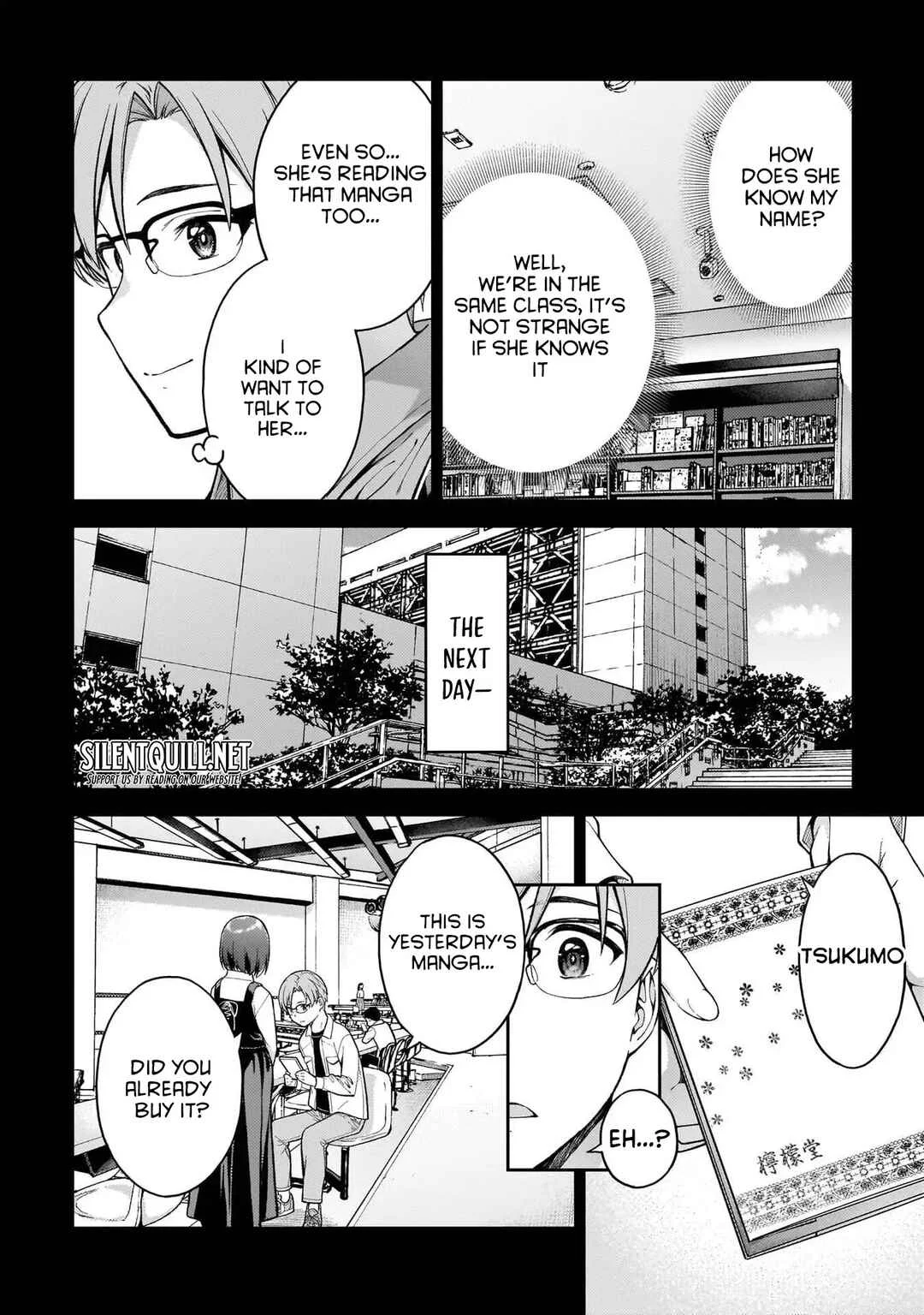 Wakaranai Desu Yoshida-san Chapter 2 - Page 15