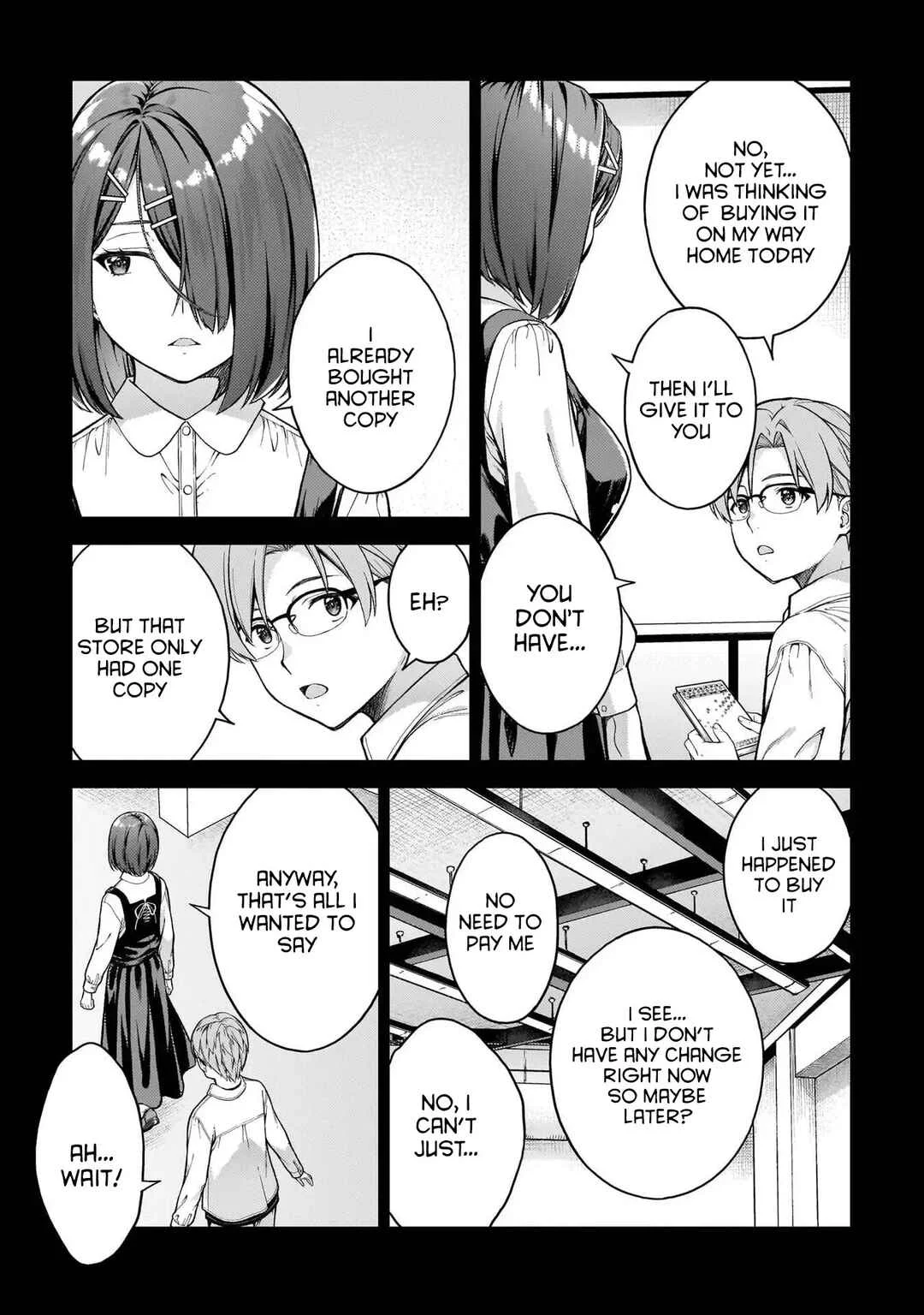 Wakaranai Desu Yoshida-san Chapter 2 - Page 16