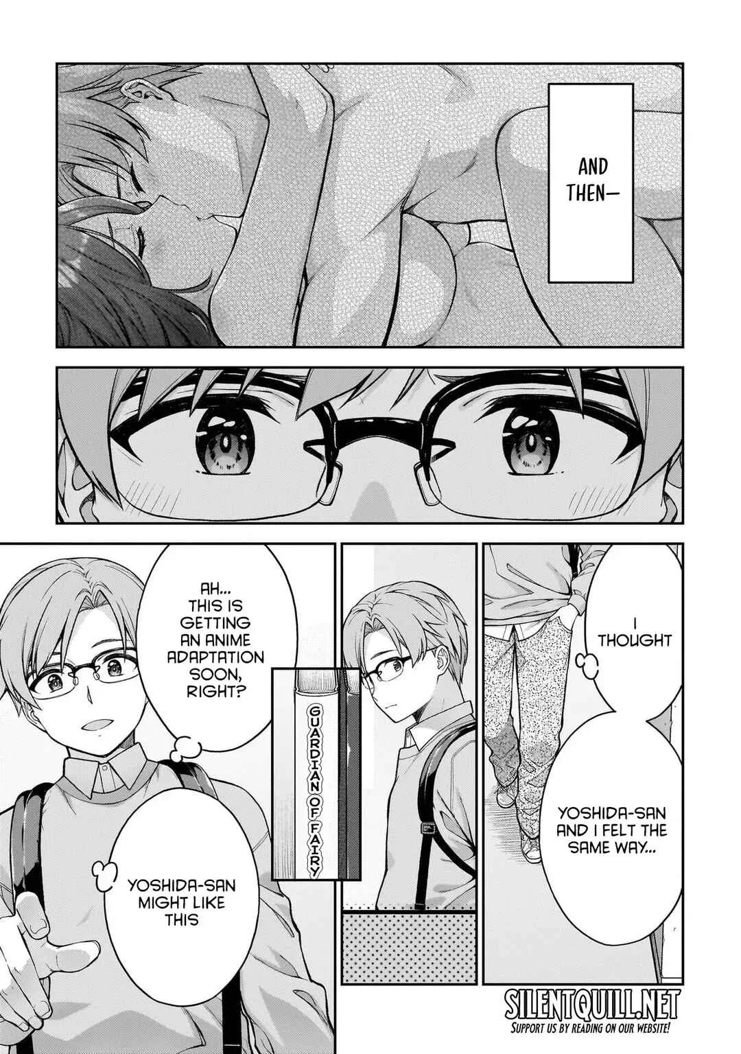 Wakaranai Desu Yoshida-san Chapter 2 - Page 18