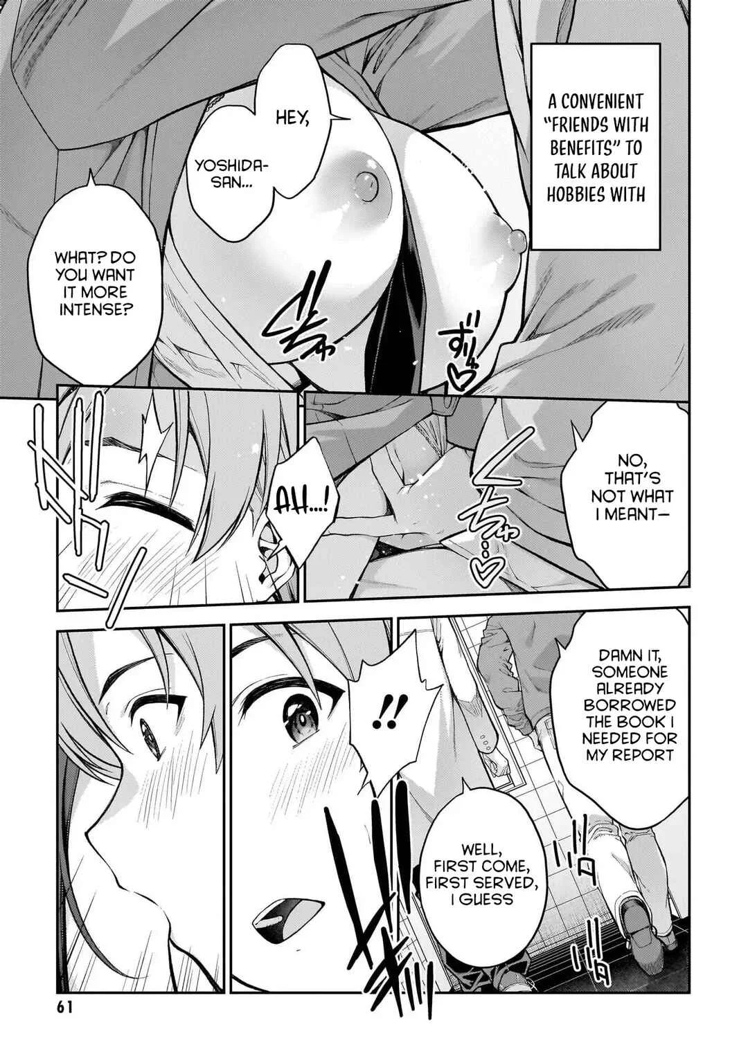 Wakaranai Desu Yoshida-san Chapter 2 - Page 26