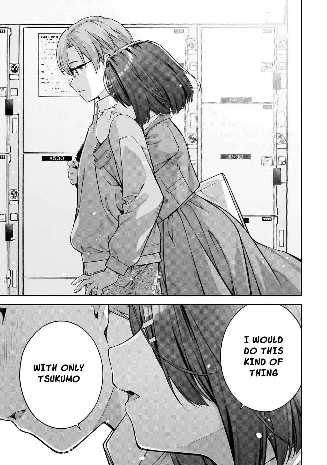 Wakaranai Desu Yoshida-san Chapter 2 - Page 32