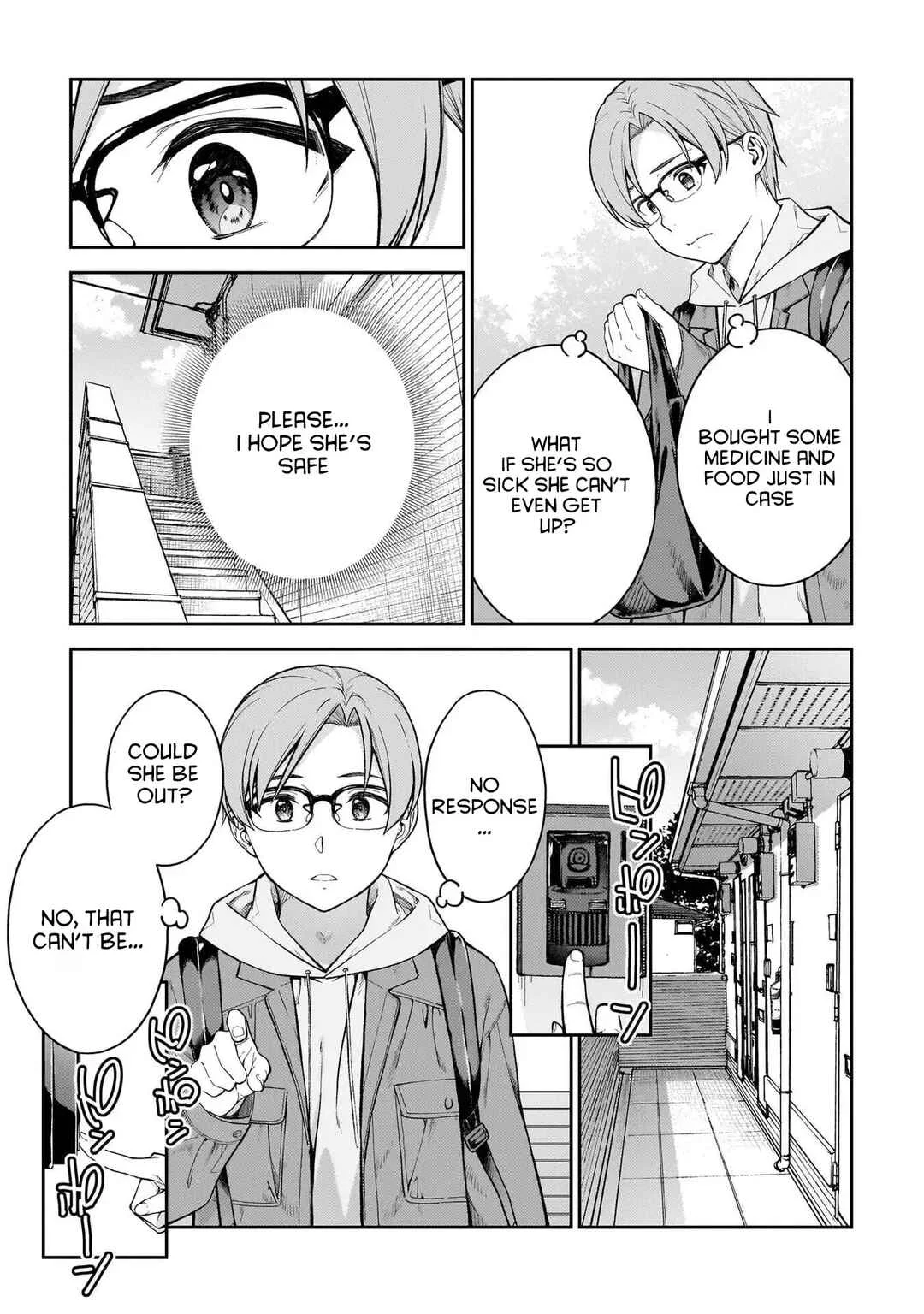 Wakaranai Desu Yoshida-san Chapter 3 - Page 6