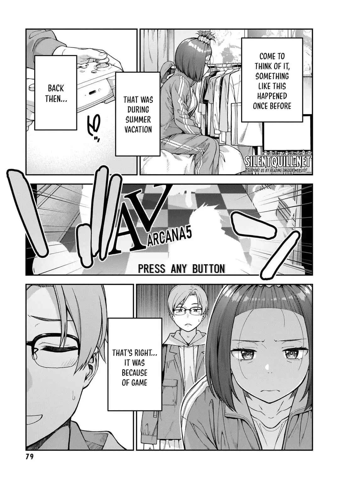 Wakaranai Desu Yoshida-san Chapter 3 - Page 10