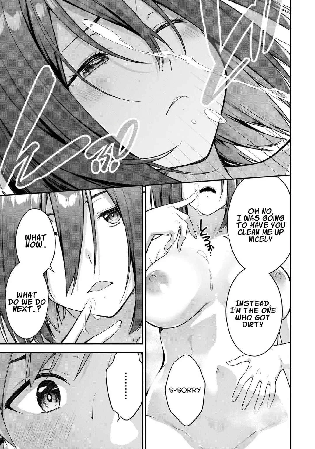 Wakaranai Desu Yoshida-san Chapter 3 - Page 24