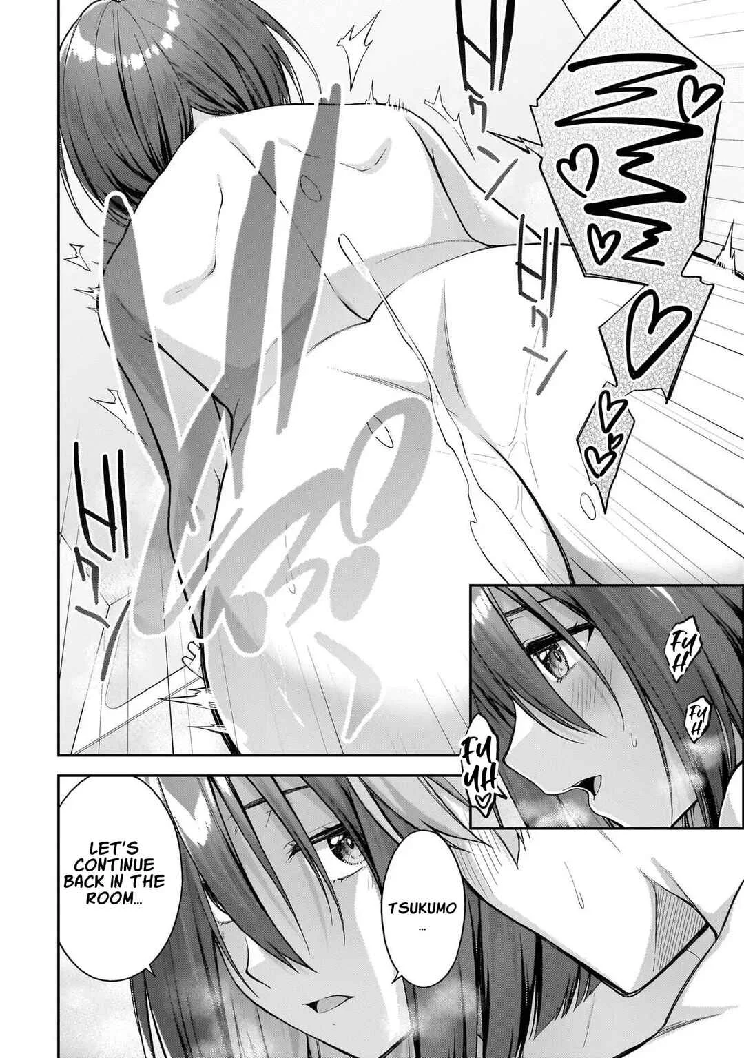 Wakaranai Desu Yoshida-san Chapter 3 - Page 29