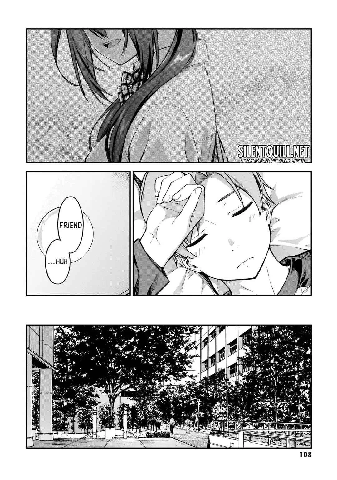 Wakaranai Desu Yoshida-san Chapter 4 - Page 5
