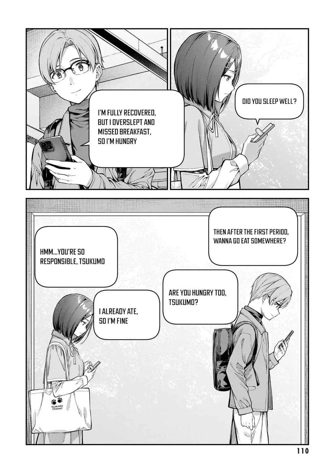 Wakaranai Desu Yoshida-san Chapter 4 - Page 7