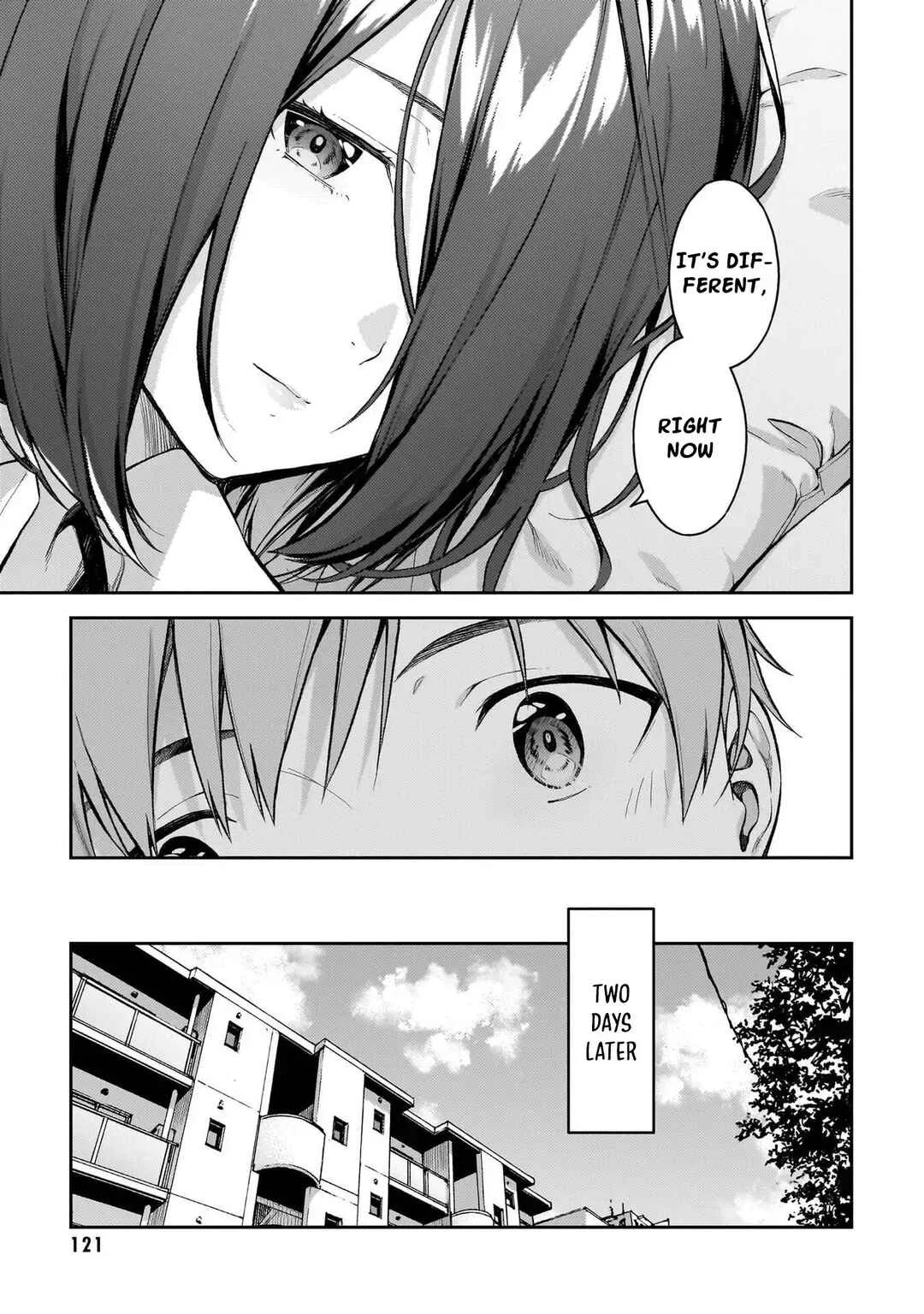 Wakaranai Desu Yoshida-san Chapter 4 - Page 18