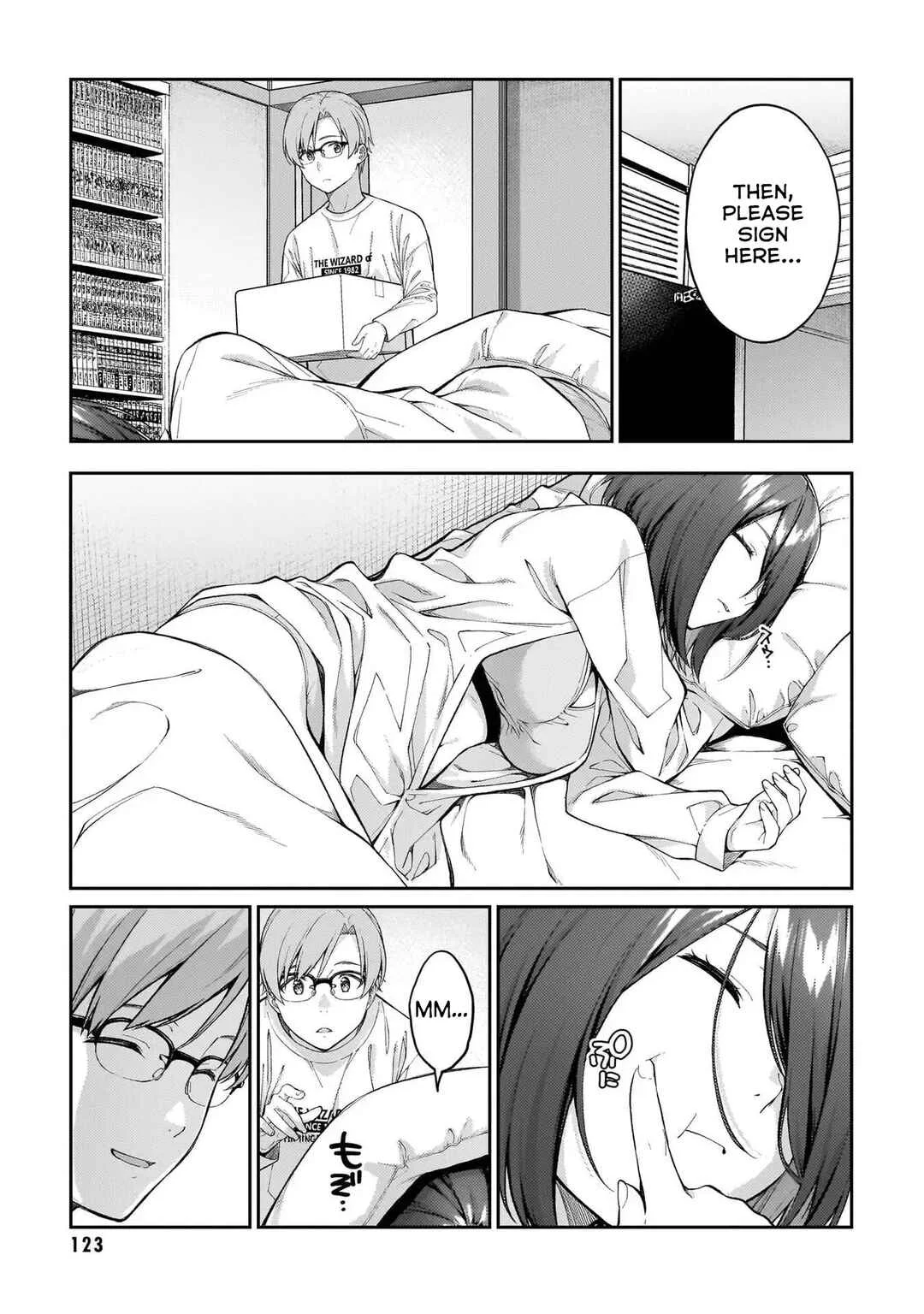 Wakaranai Desu Yoshida-san Chapter 4 - Page 20
