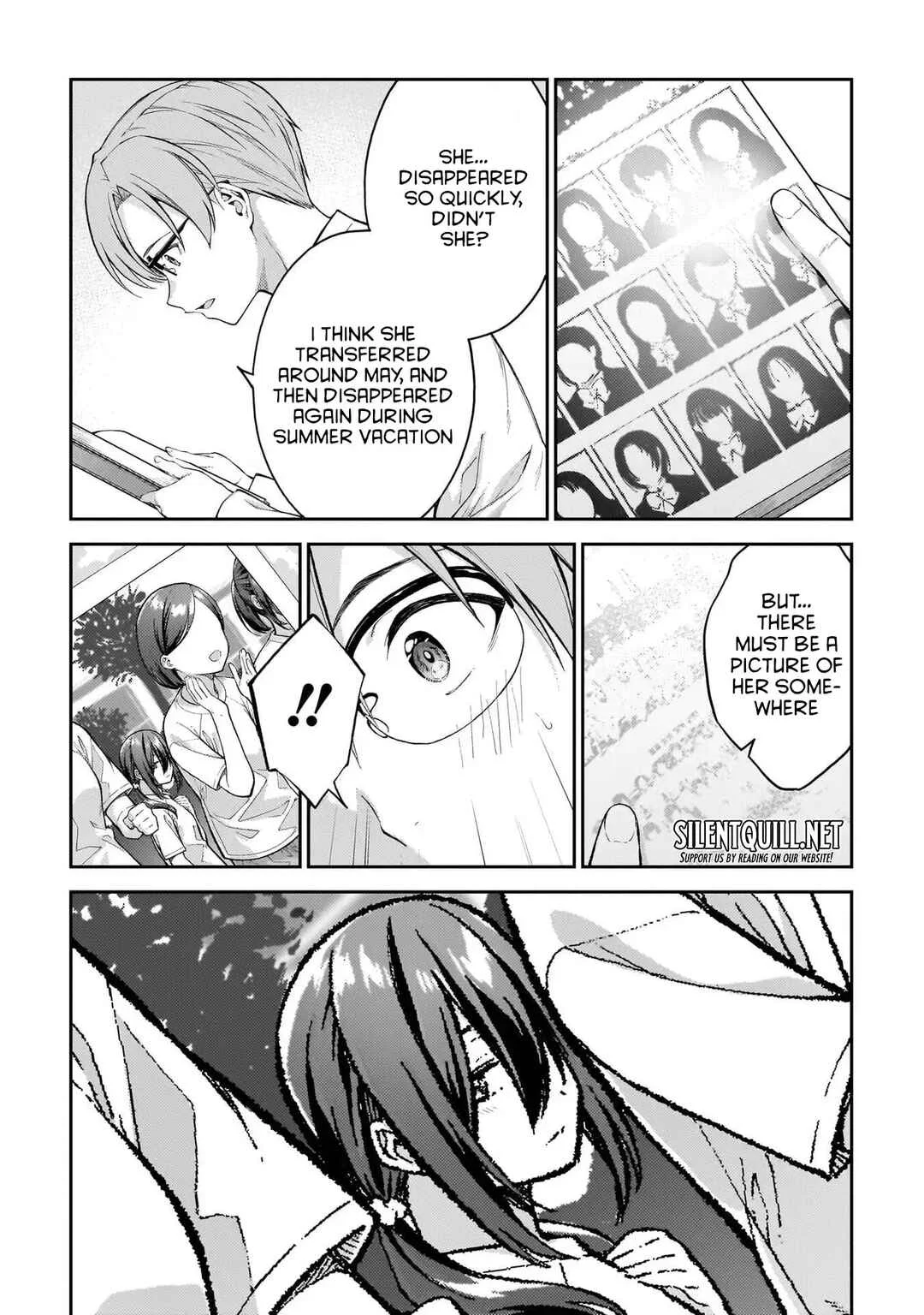 Wakaranai Desu Yoshida-san Chapter 4 - Page 22