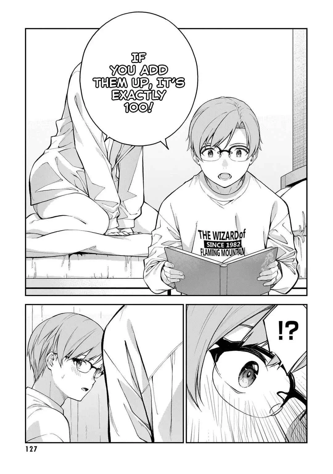 Wakaranai Desu Yoshida-san Chapter 4 - Page 24