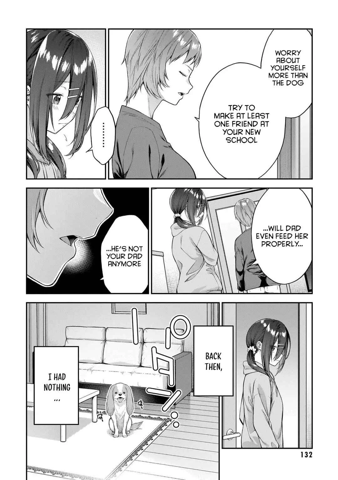 Wakaranai Desu Yoshida-san Chapter 5 - Page 3