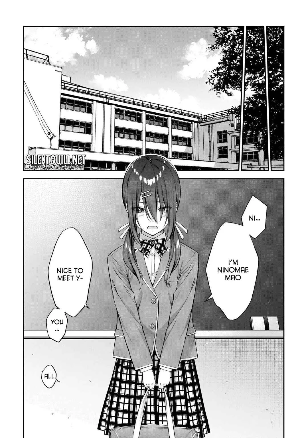 Wakaranai Desu Yoshida-san Chapter 5 - Page 4