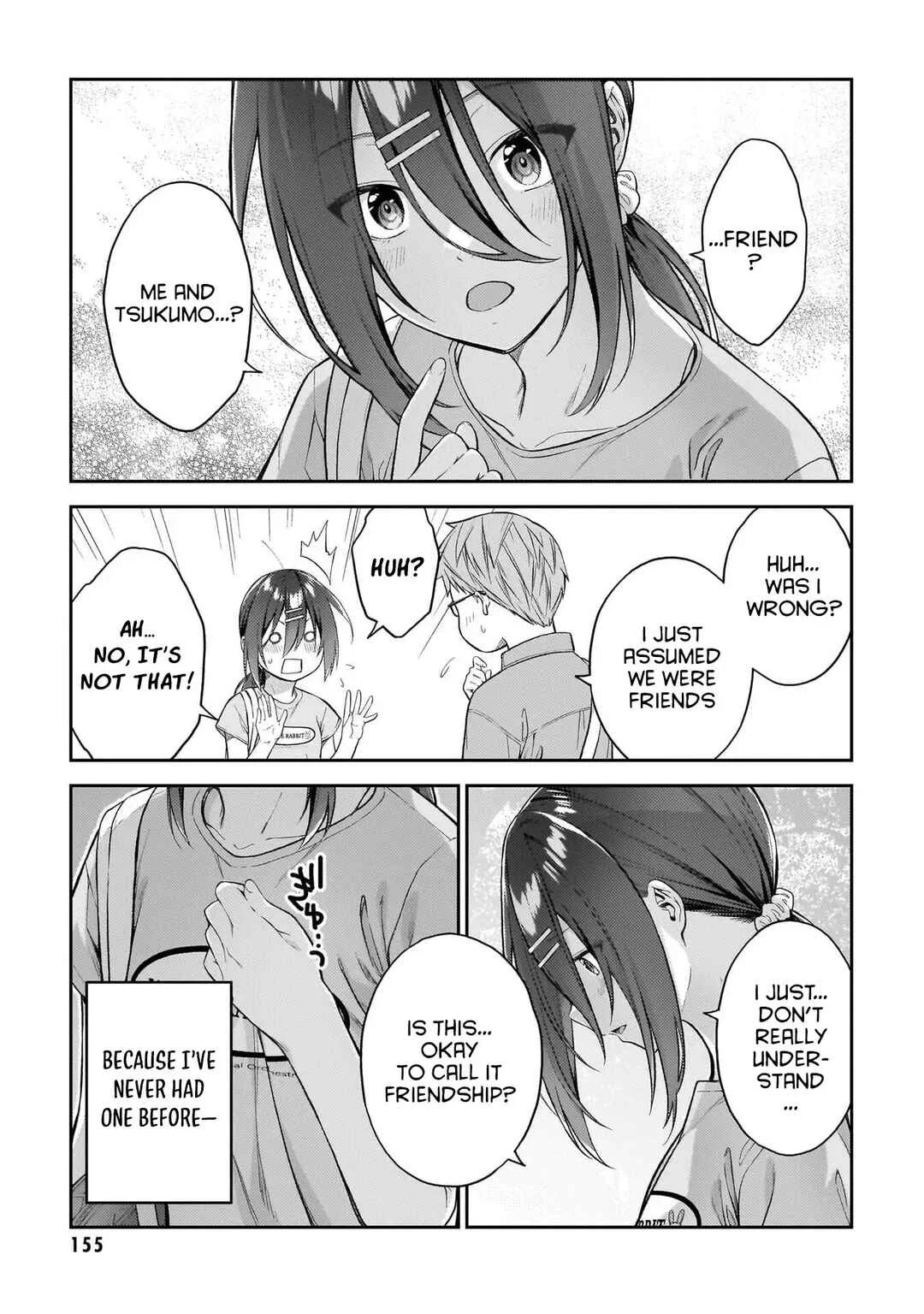 Wakaranai Desu Yoshida-san Chapter 5 - Page 26