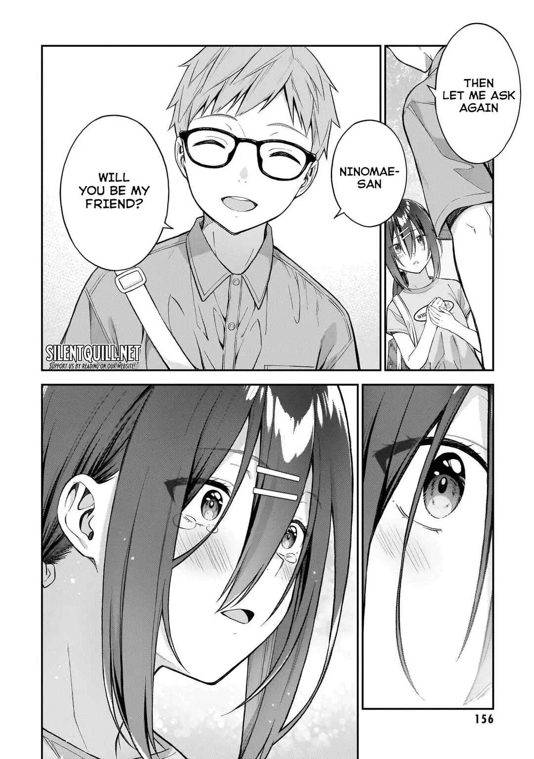 Wakaranai Desu Yoshida-san Chapter 5 - Page 27