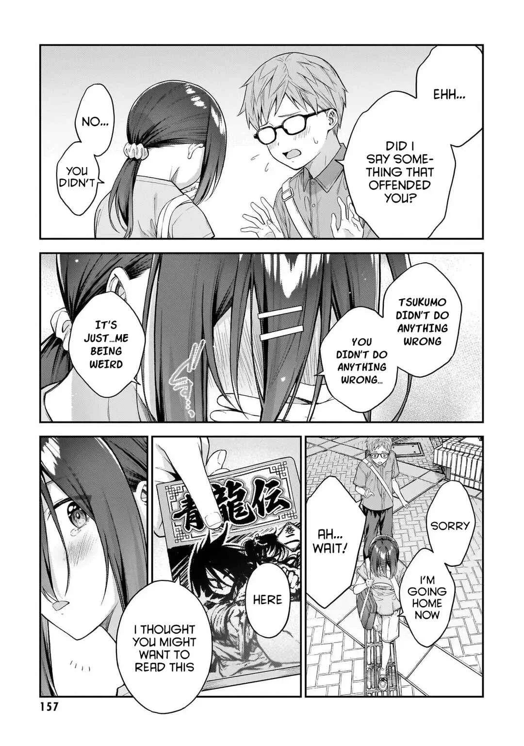 Wakaranai Desu Yoshida-san Chapter 5 - Page 28