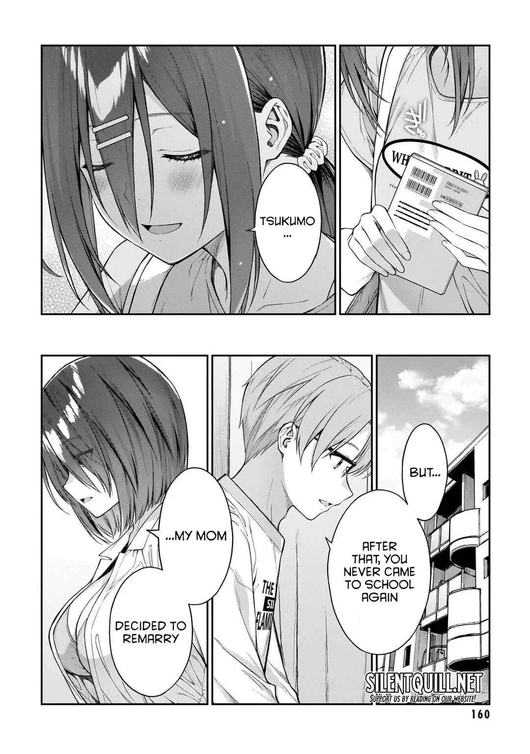 Wakaranai Desu Yoshida-san Chapter 5 - Page 31