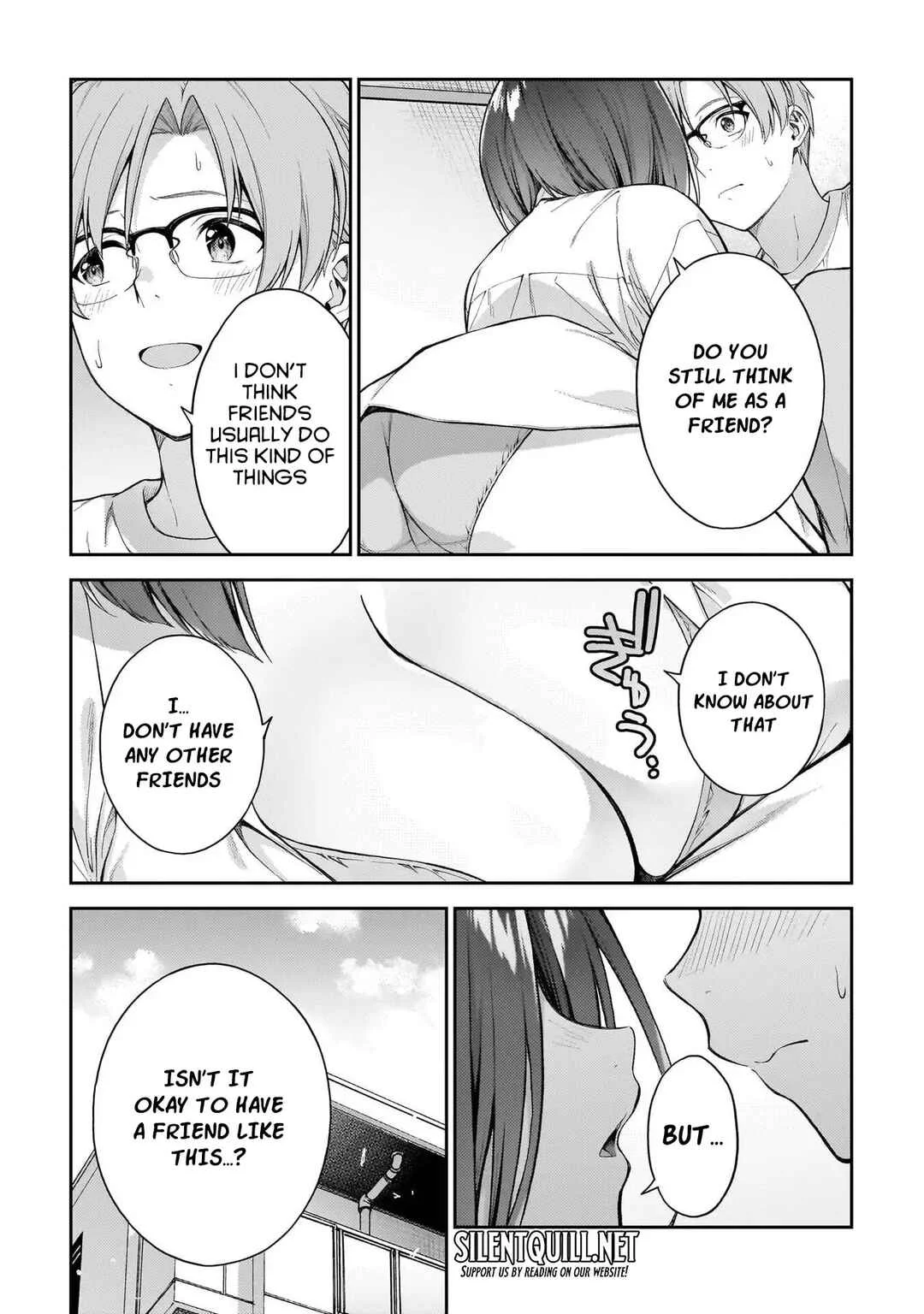 Wakaranai Desu Yoshida-san Chapter 5 - Page 36