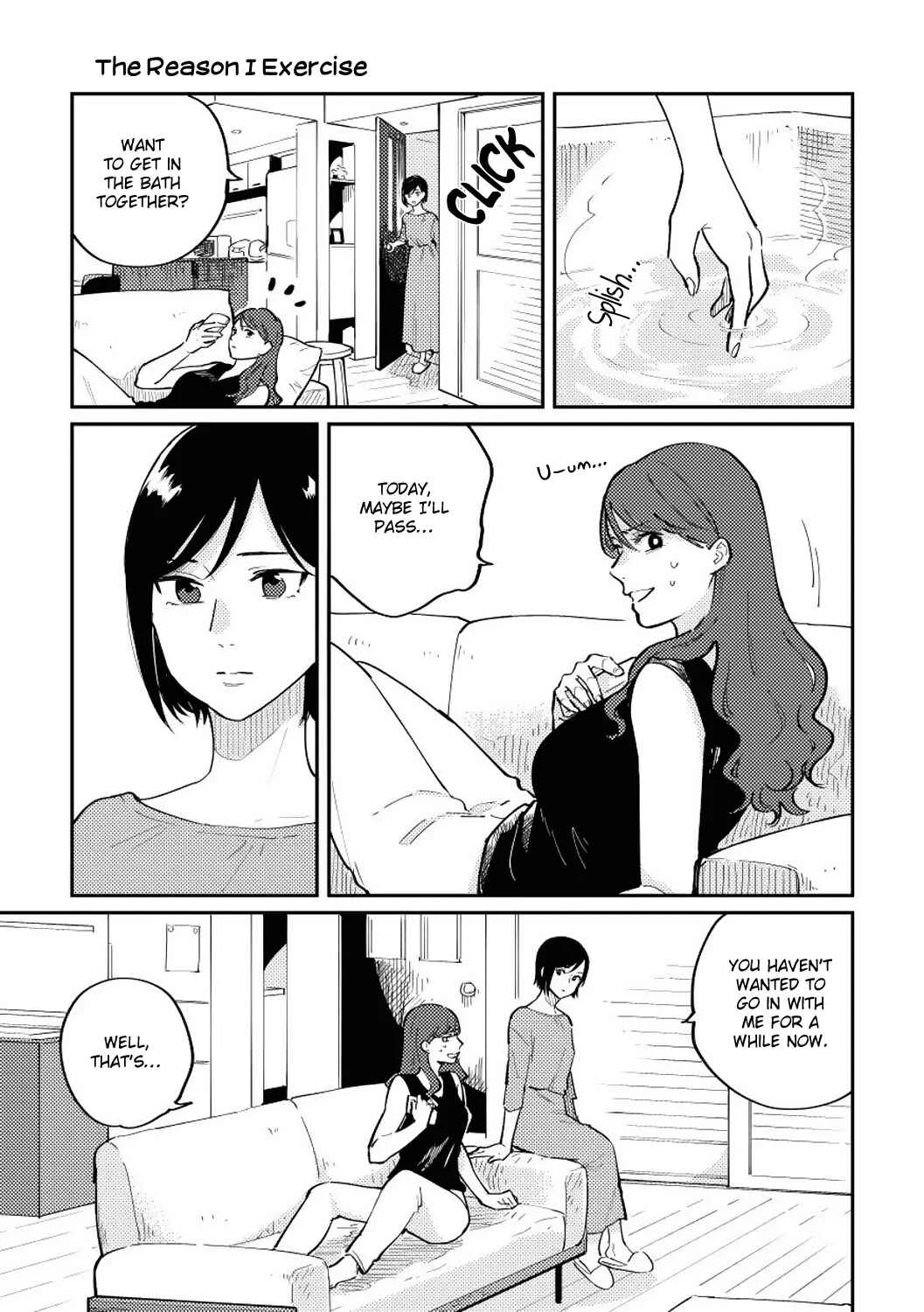 Waracchau Hodo Koishiteru Chapter 1 - Page 4