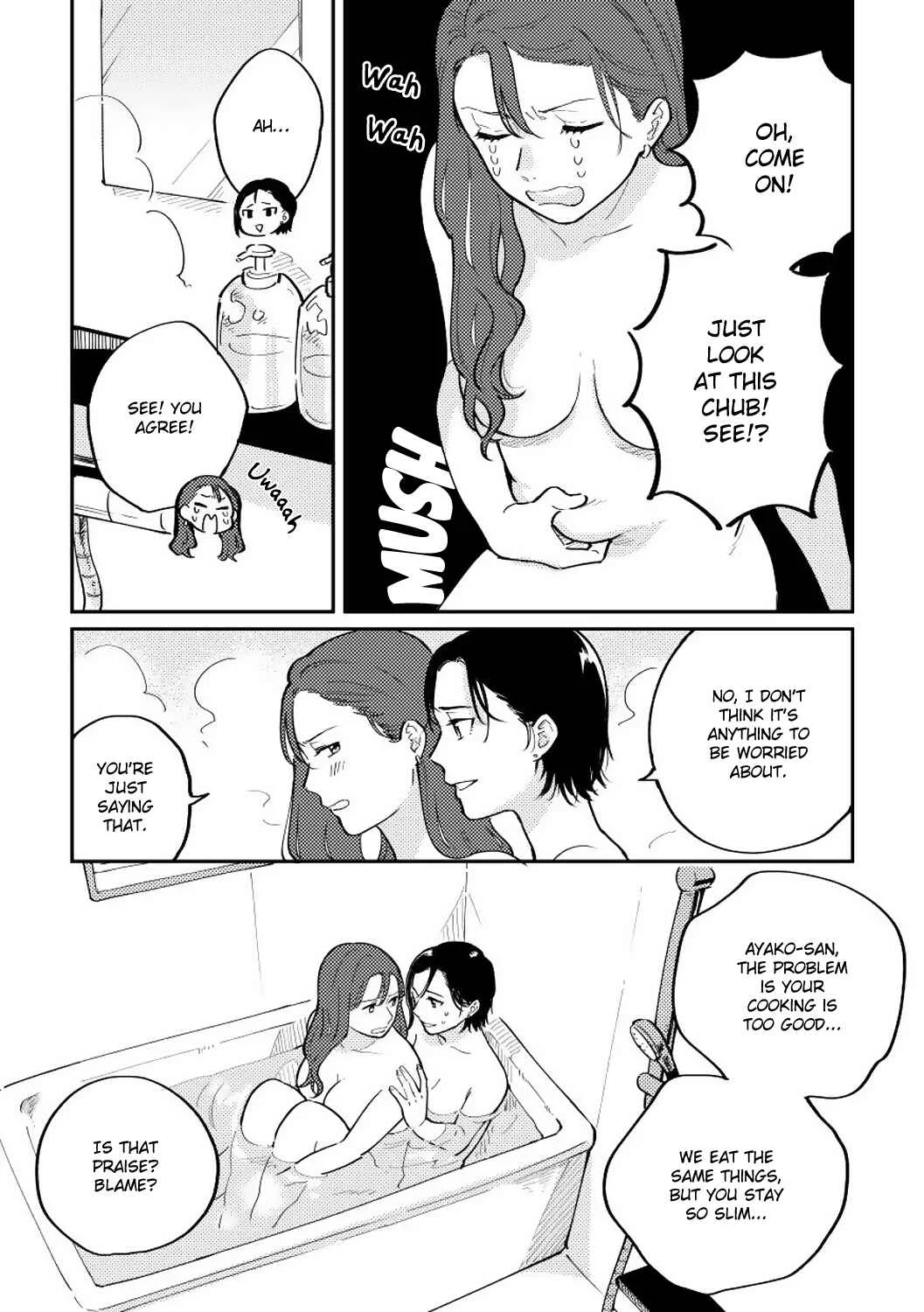 Waracchau Hodo Koishiteru Chapter 1 - Page 6
