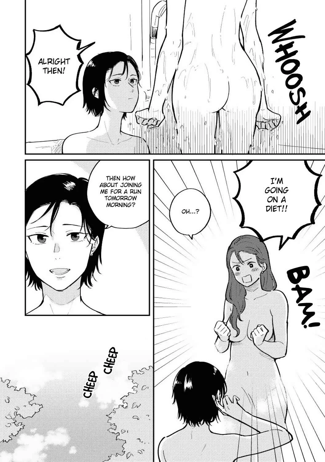 Waracchau Hodo Koishiteru Chapter 1 - Page 7