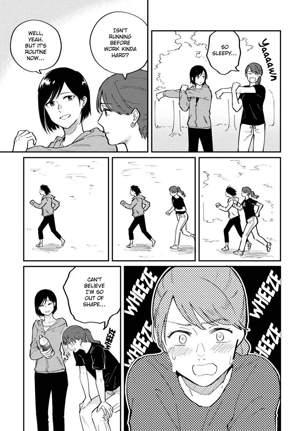 Waracchau Hodo Koishiteru Chapter 1 - Page 8