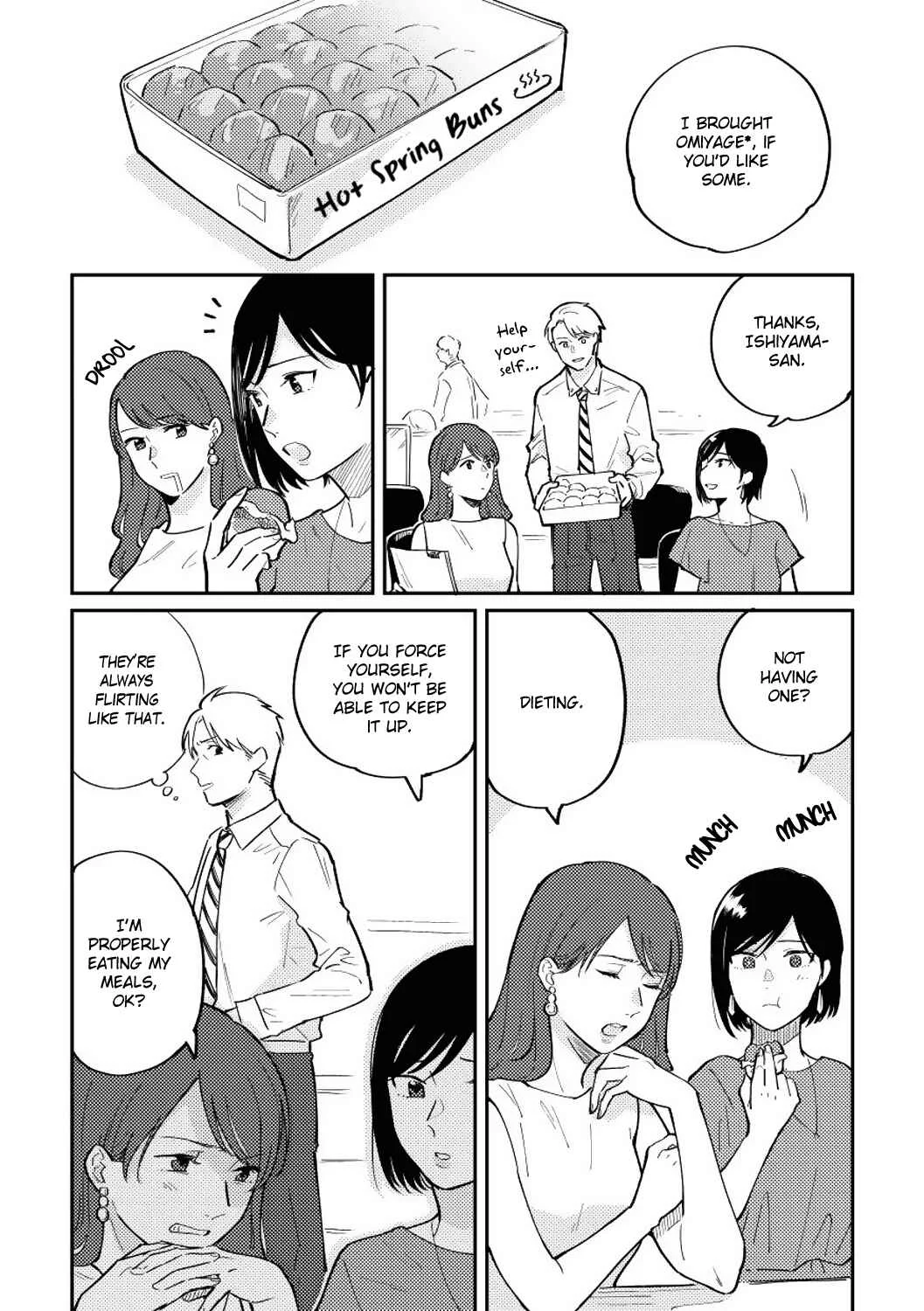 Waracchau Hodo Koishiteru Chapter 1 - Page 9