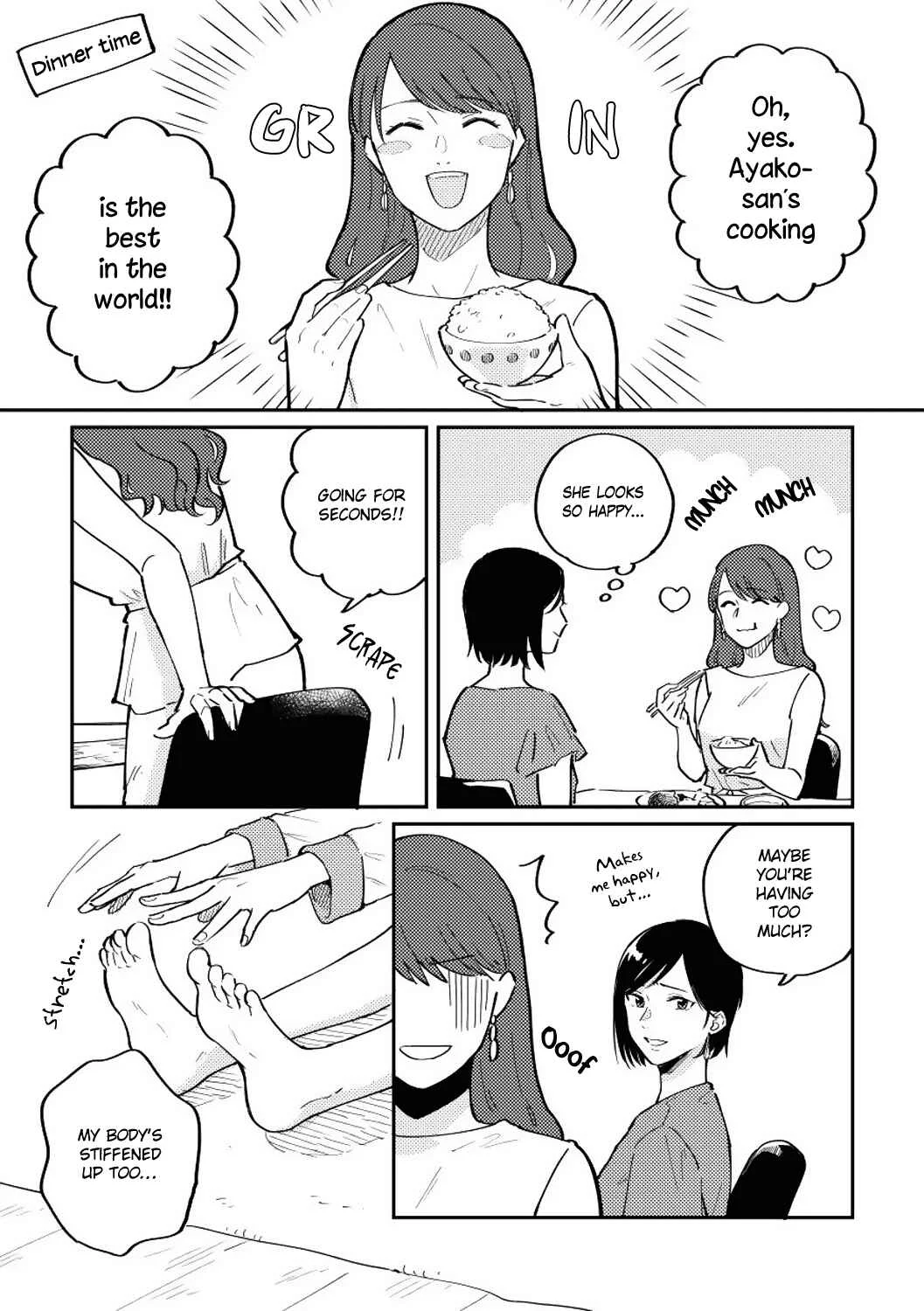 Waracchau Hodo Koishiteru Chapter 1 - Page 10