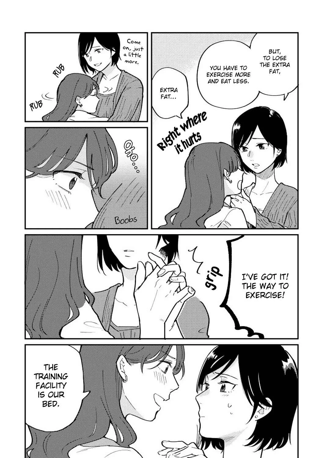 Waracchau Hodo Koishiteru Chapter 1 - Page 12