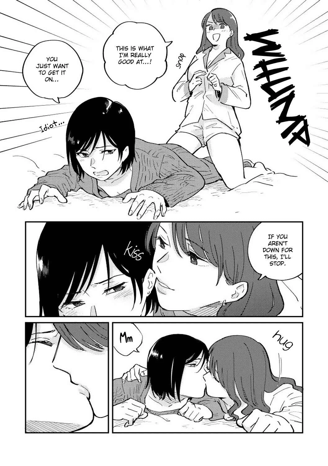 Waracchau Hodo Koishiteru Chapter 1 - Page 14