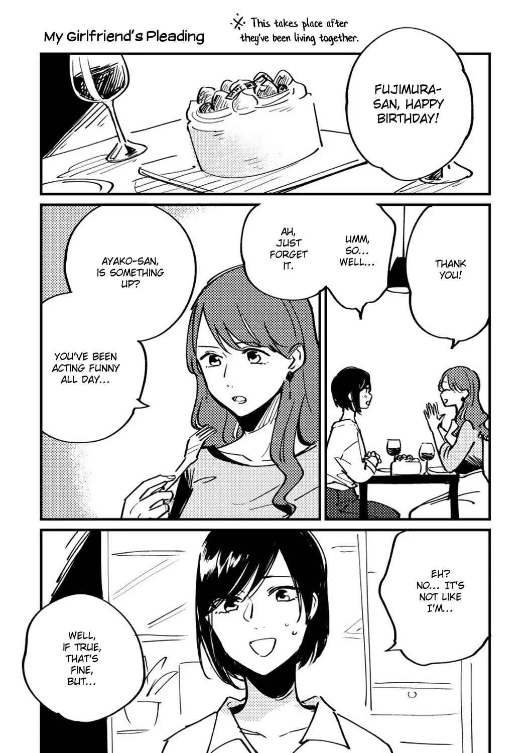 Waracchau Hodo Koishiteru Chapter 1 - Page 21