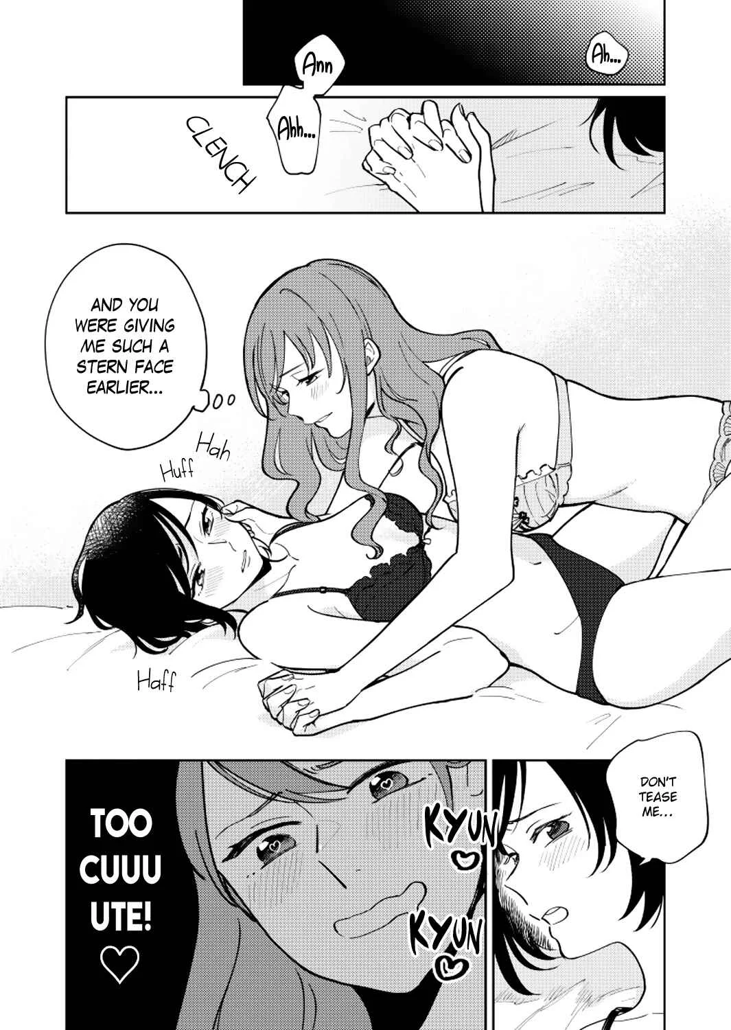 Waracchau Hodo Koishiteru Chapter 1 - Page 32
