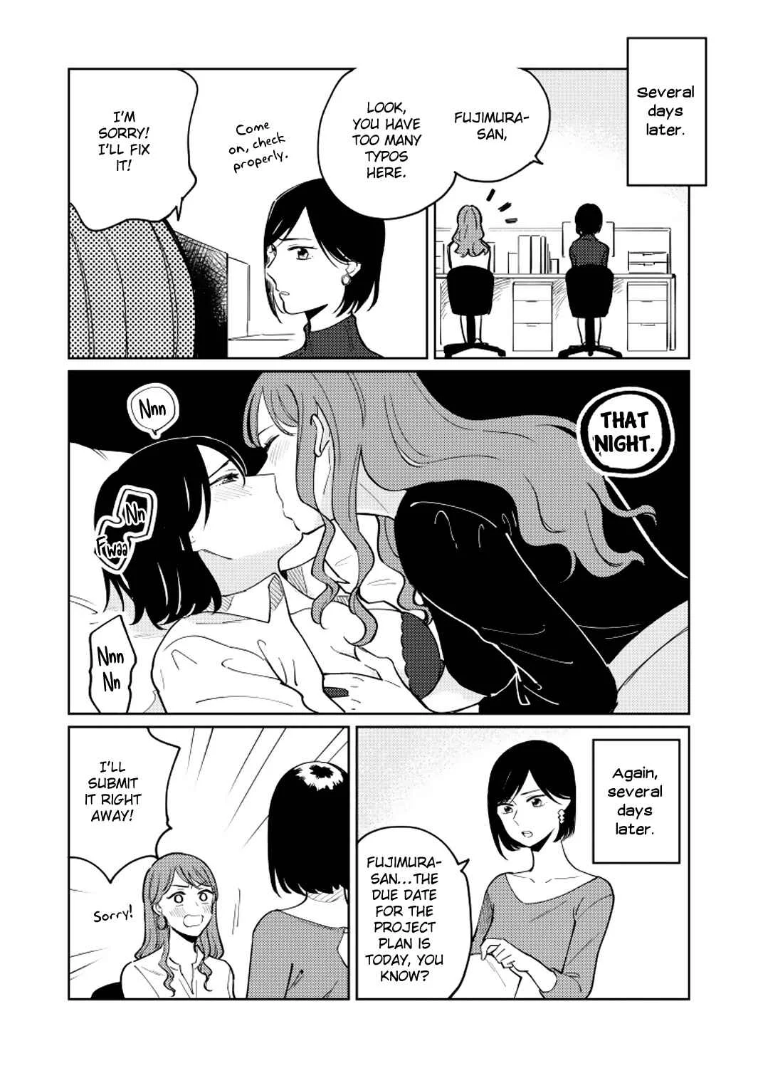 Waracchau Hodo Koishiteru Chapter 1 - Page 33