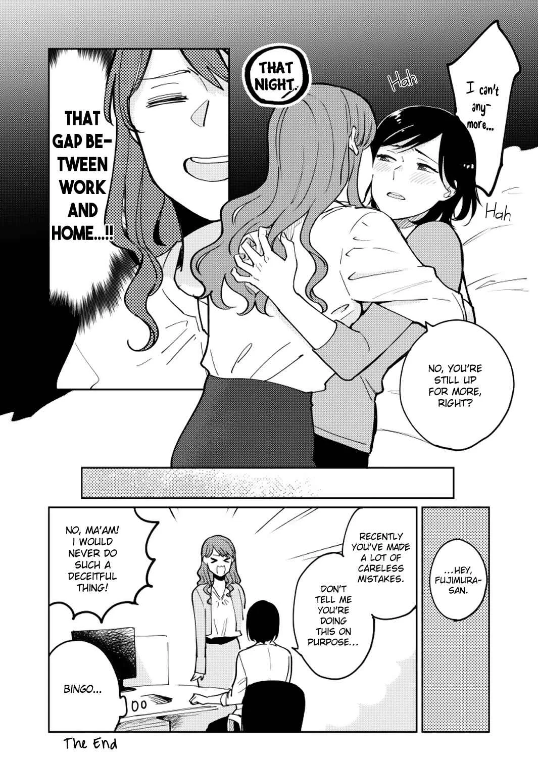 Waracchau Hodo Koishiteru Chapter 1 - Page 34