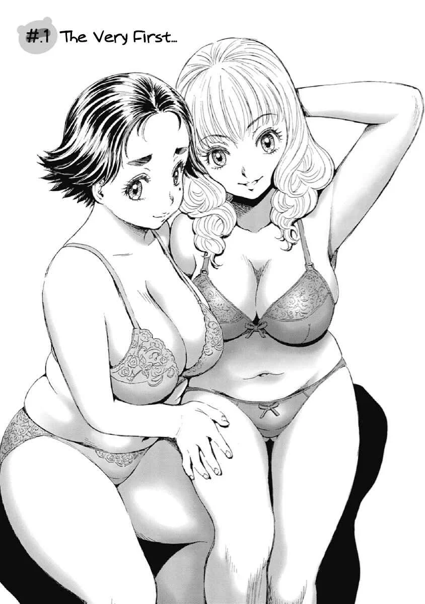 Warikiri Sisters Chapter 1: The Very First... - Page 6