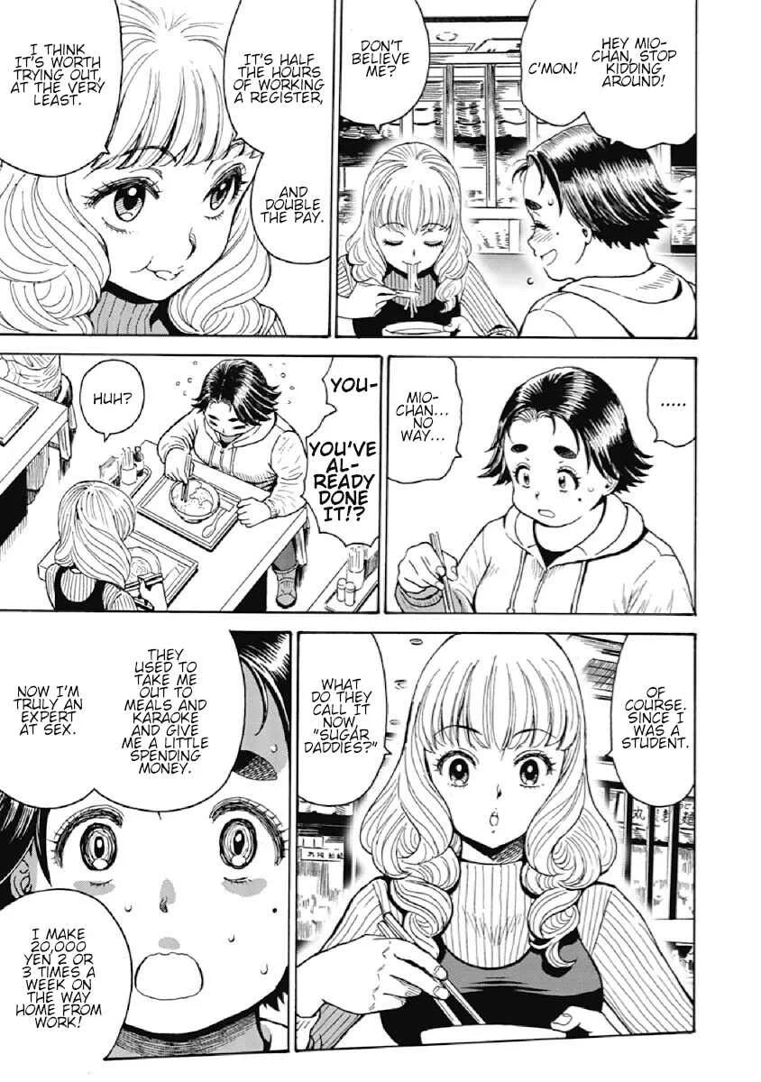 Warikiri Sisters Chapter 2: HoCon15... Pt. 1 - Page 3