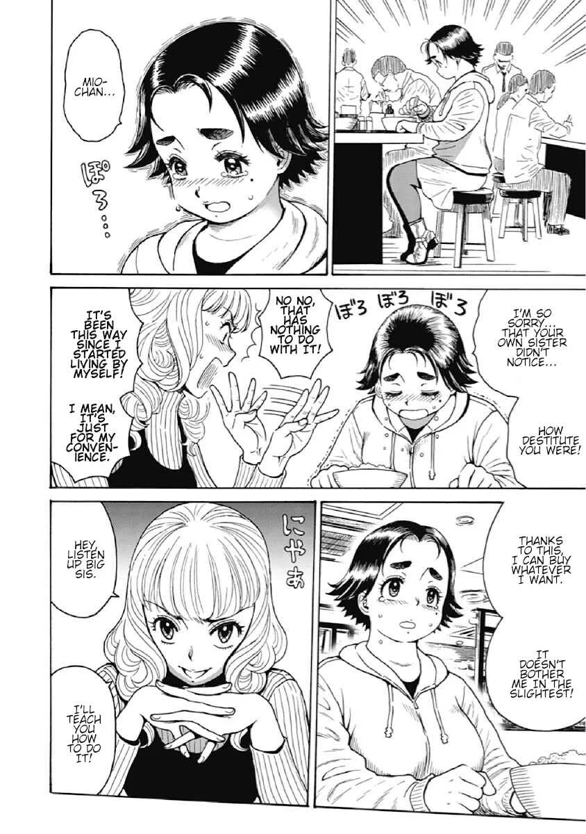 Warikiri Sisters Chapter 2: HoCon15... Pt. 1 - Page 4