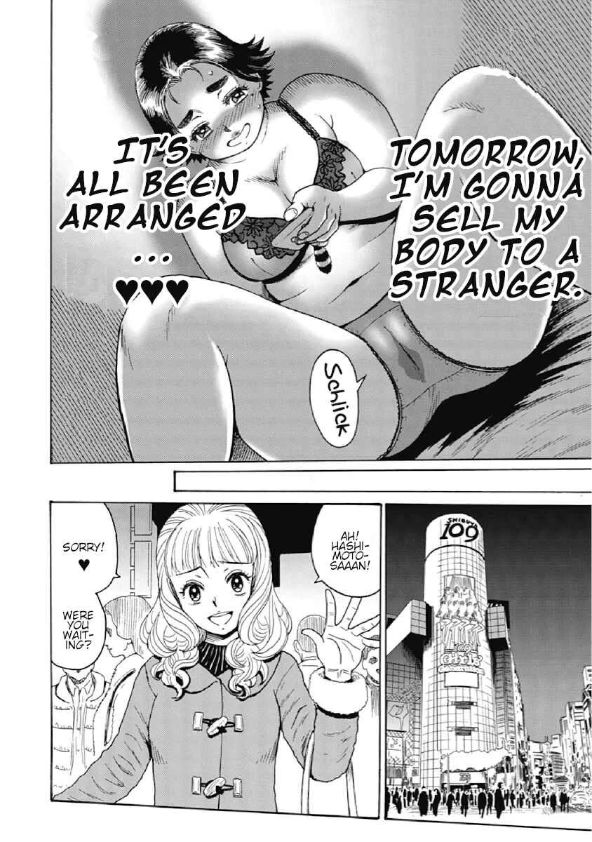 Warikiri Sisters Chapter 2: HoCon15... Pt. 1 - Page 12