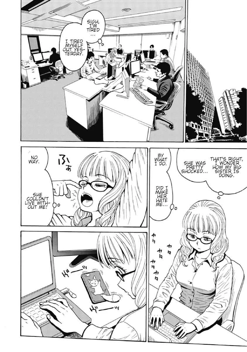 Warikiri Sisters Chapter 2: HoCon15... Pt. 1 - Page 18