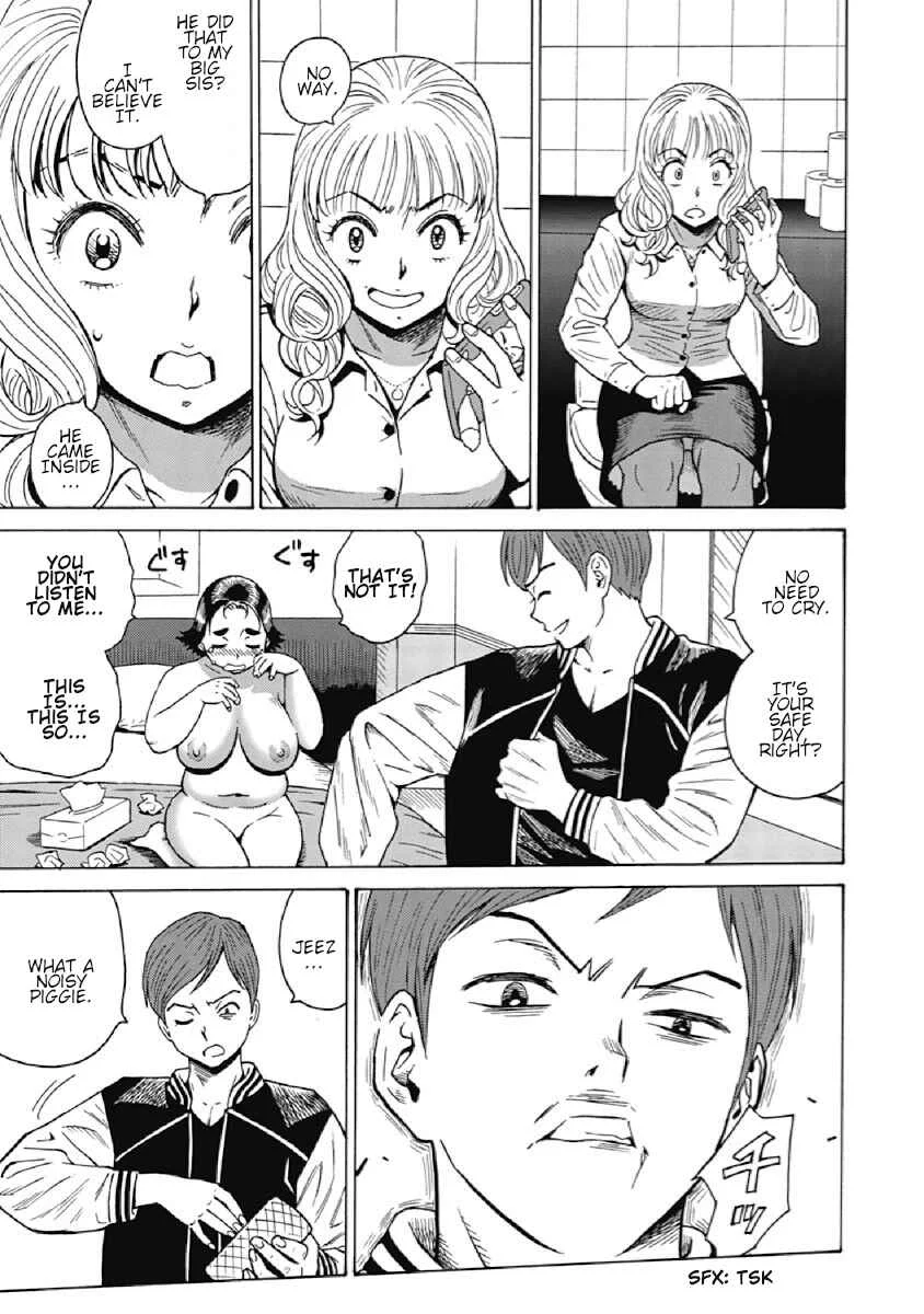 Warikiri Sisters Chapter 3: HoCon15... Pt. 2 - Page 13