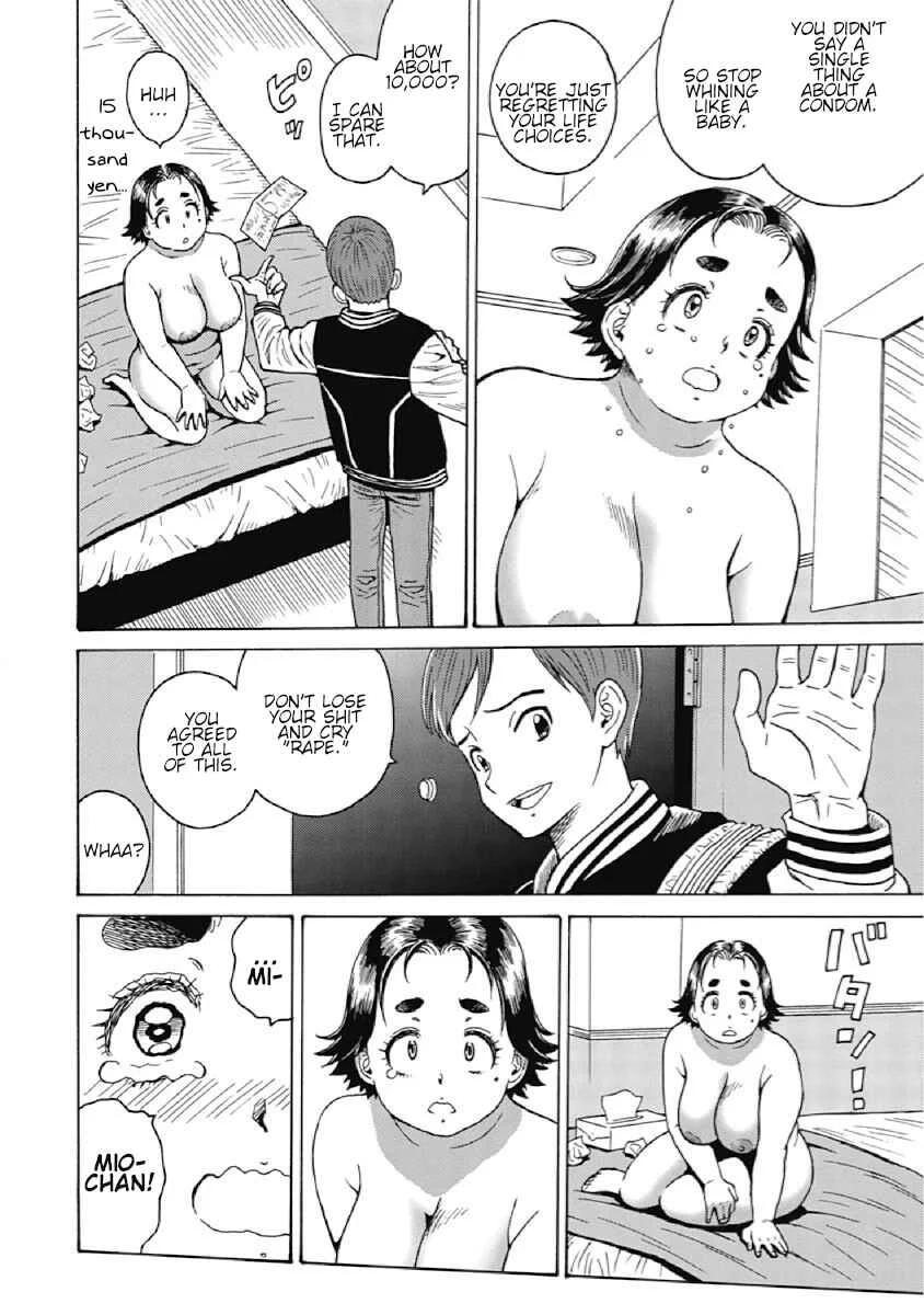 Warikiri Sisters Chapter 3: HoCon15... Pt. 2 - Page 14