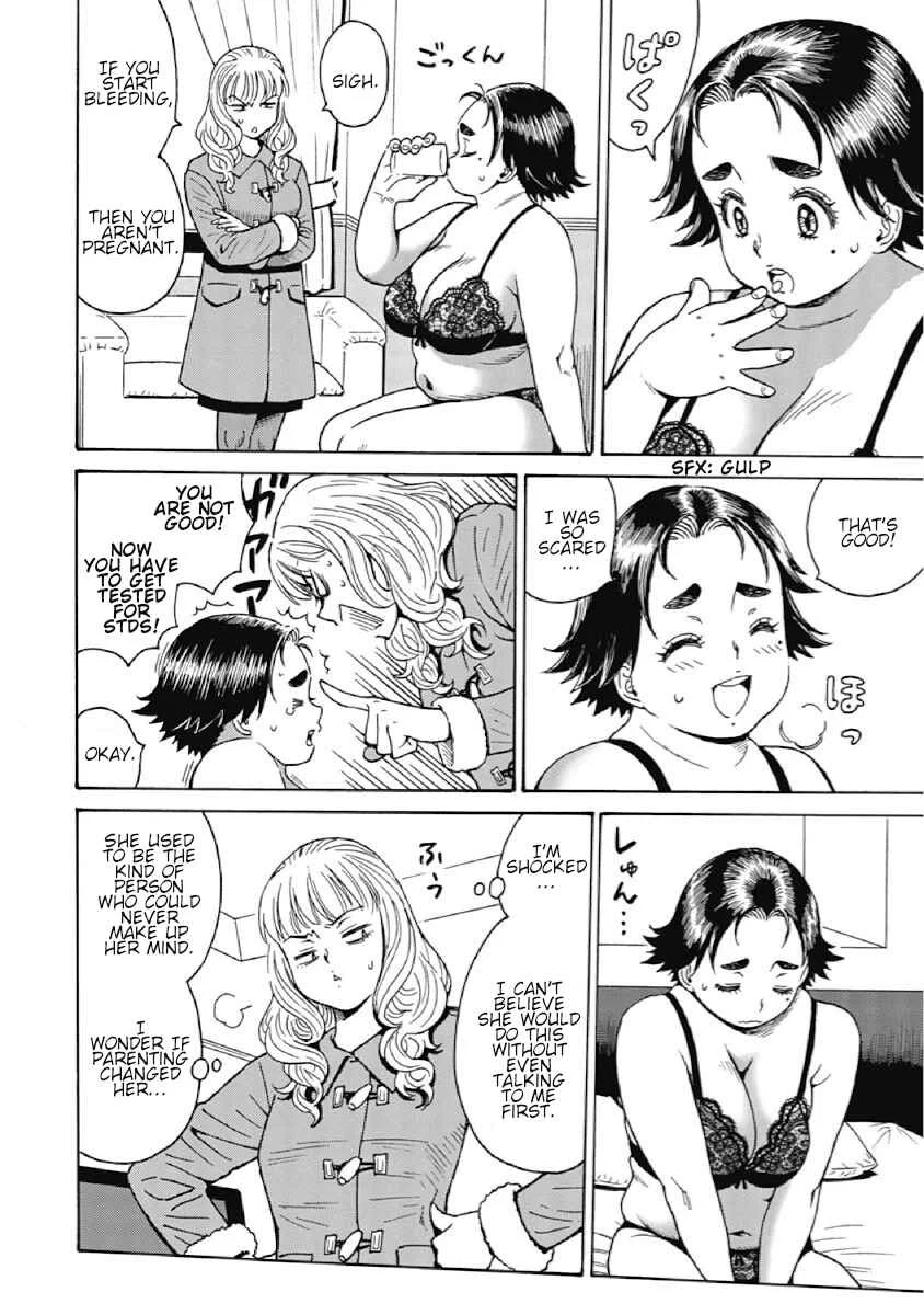 Warikiri Sisters Chapter 3: HoCon15... Pt. 2 - Page 16