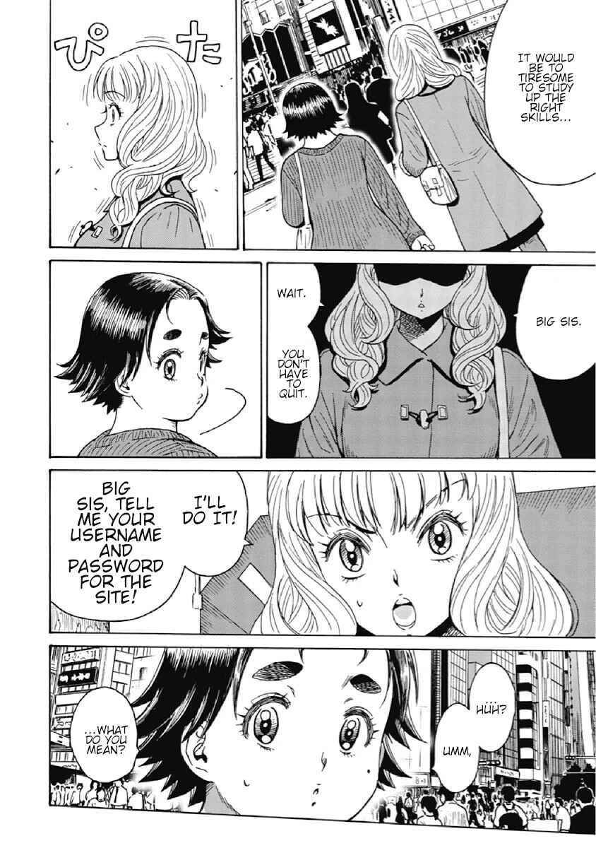 Warikiri Sisters Chapter 3: HoCon15... Pt. 2 - Page 18