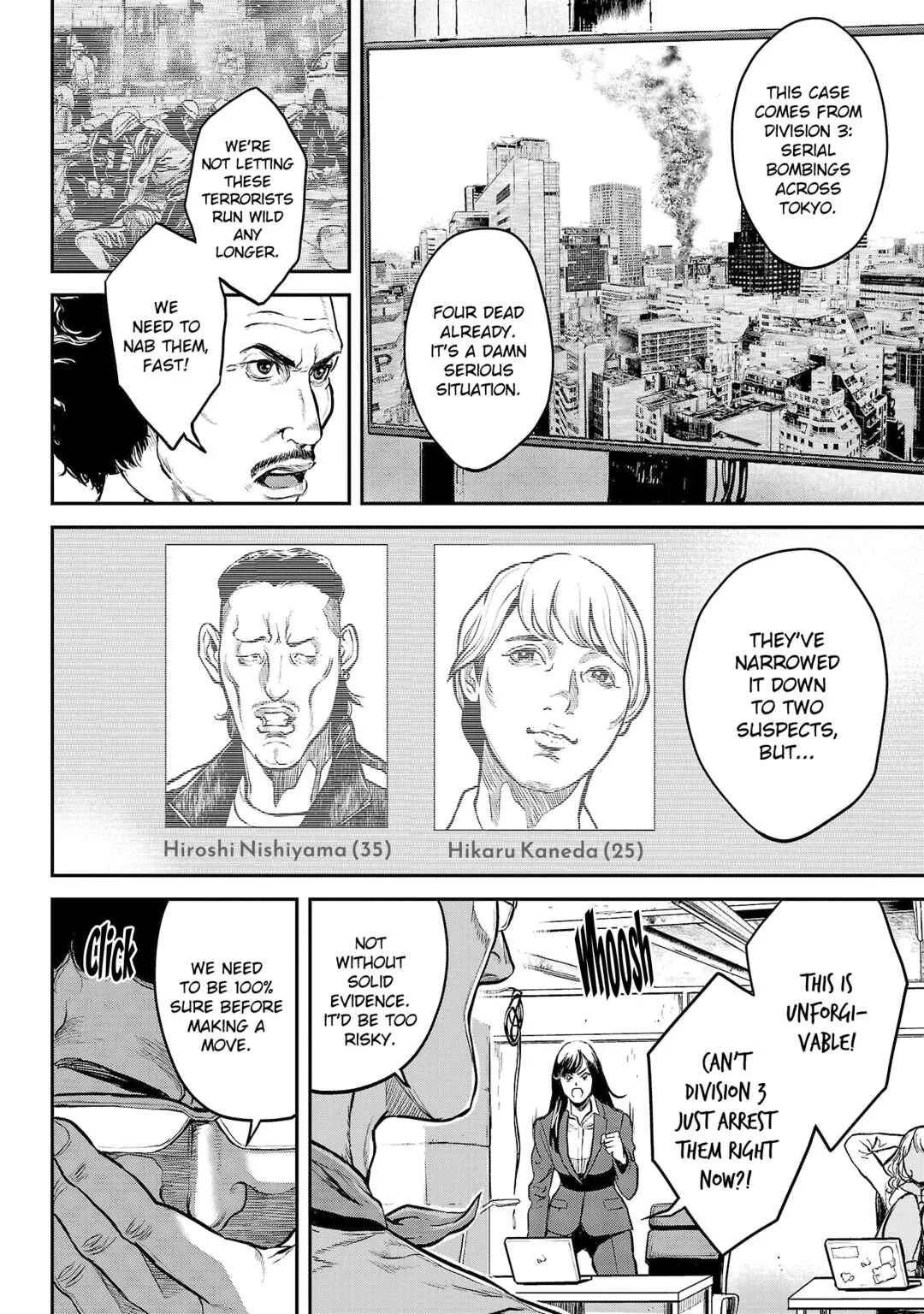 Waruhame ~Maruhi Sennyuu Sousakan Agatha~ Chapter 1: Role 1 ⬪ Call Girl - Page 12