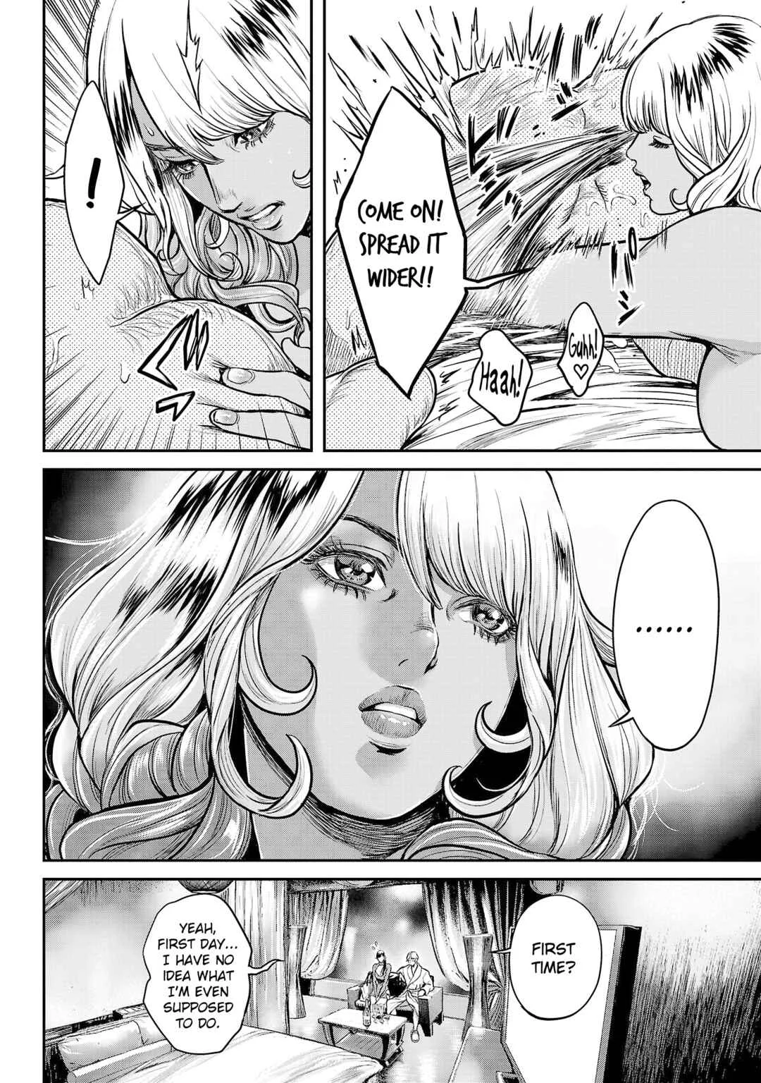 Waruhame ~Maruhi Sennyuu Sousakan Agatha~ Chapter 1: Role 1 ⬪ Call Girl - Page 22