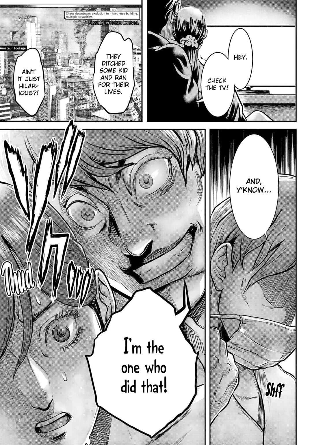 Waruhame ~Maruhi Sennyuu Sousakan Agatha~ Chapter 1: Role 1 ⬪ Call Girl - Page 27